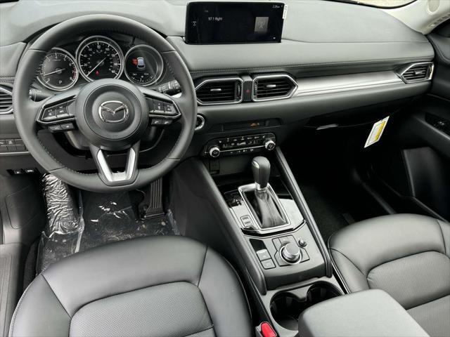 new 2025 Mazda CX-5 car, priced at $31,180