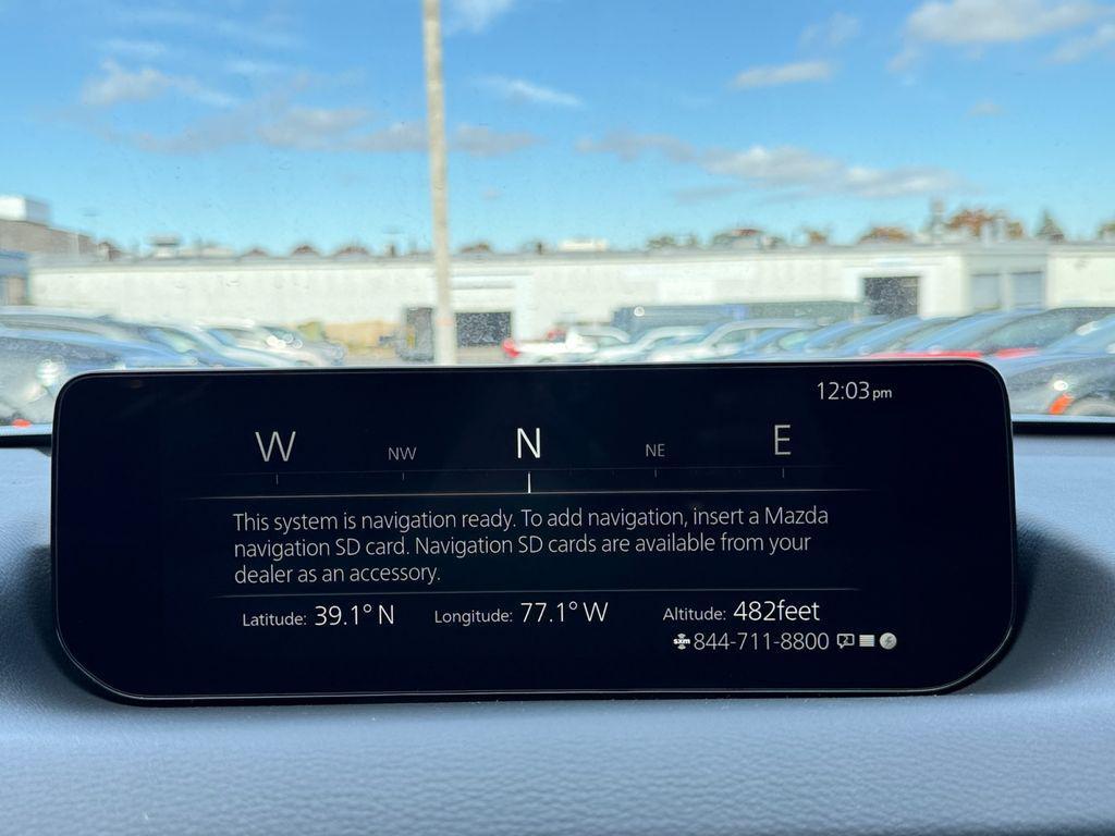 new 2026 Mazda CX-50 Hybrid car, priced at $39,993