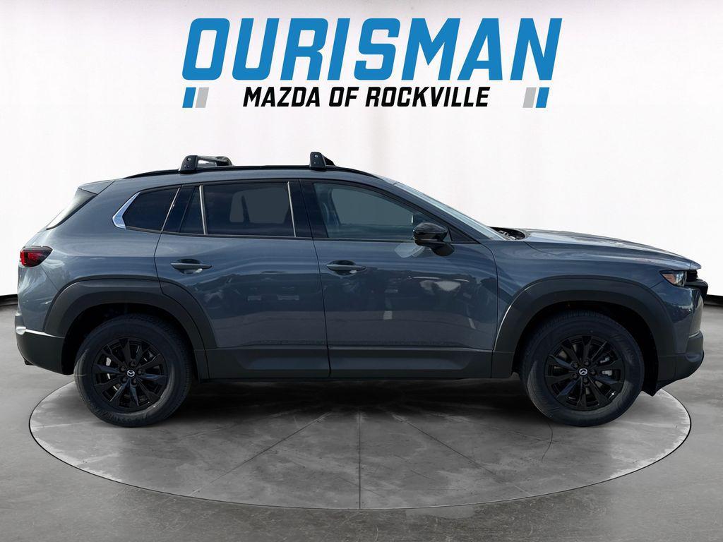 new 2026 Mazda CX-50 Hybrid car, priced at $39,993