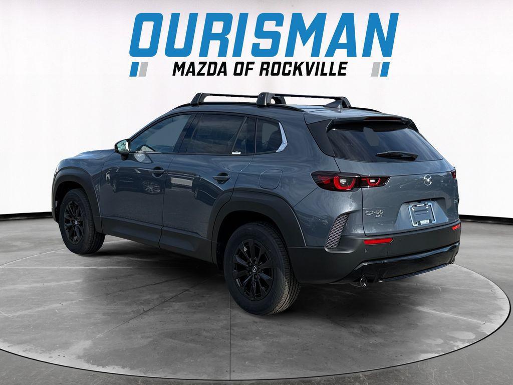 new 2026 Mazda CX-50 Hybrid car, priced at $39,993