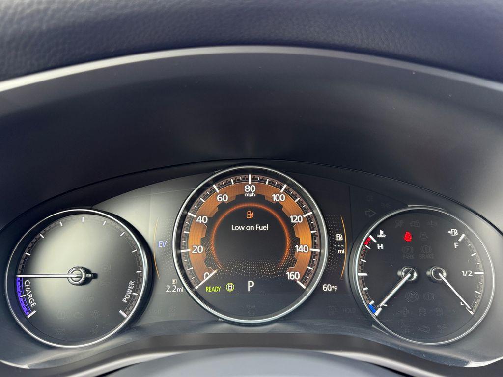 new 2026 Mazda CX-50 Hybrid car, priced at $39,993