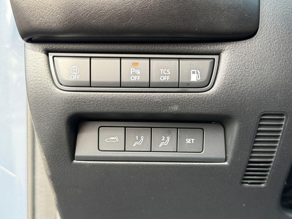 new 2026 Mazda CX-50 Hybrid car, priced at $39,993