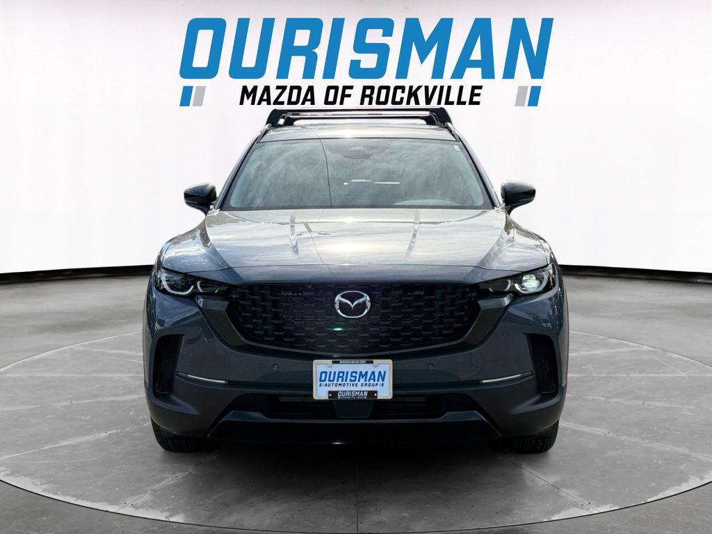new 2026 Mazda CX-50 Hybrid car, priced at $39,993