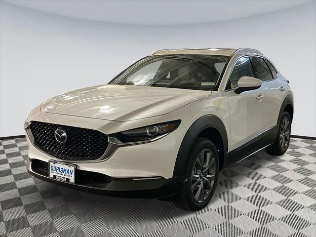 new 2025 Mazda CX-30 car, priced at $33,415