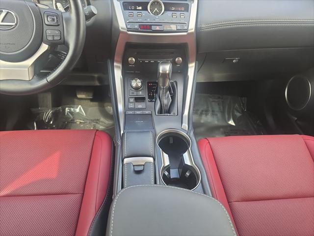 used 2021 Lexus NX 300 car, priced at $31,000