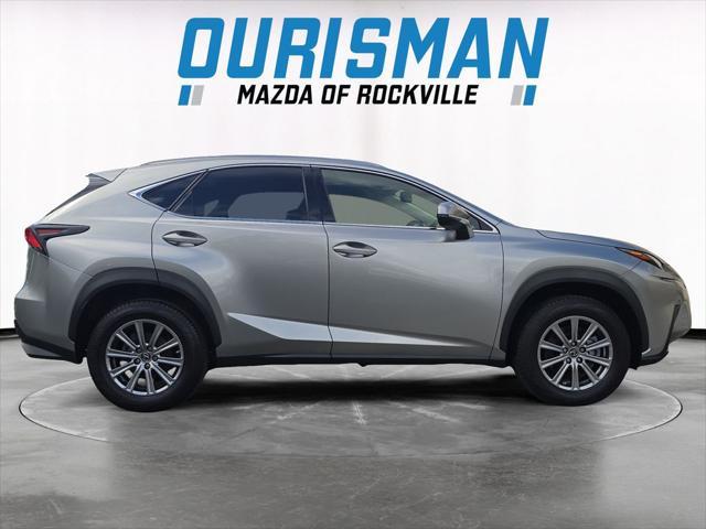 used 2021 Lexus NX 300 car, priced at $31,000