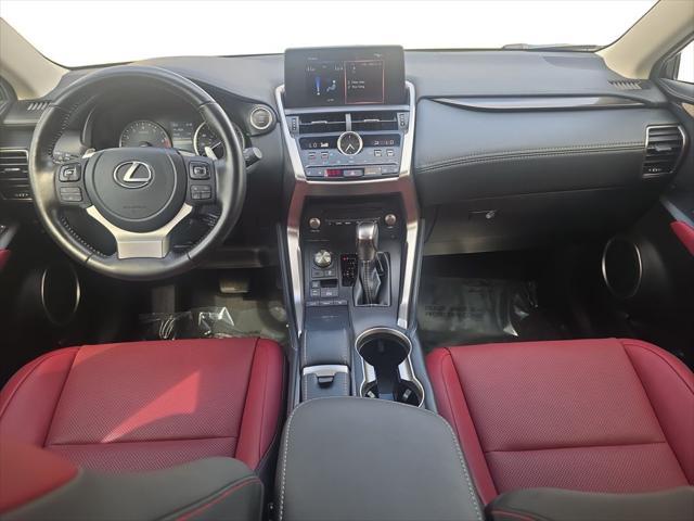 used 2021 Lexus NX 300 car, priced at $31,000