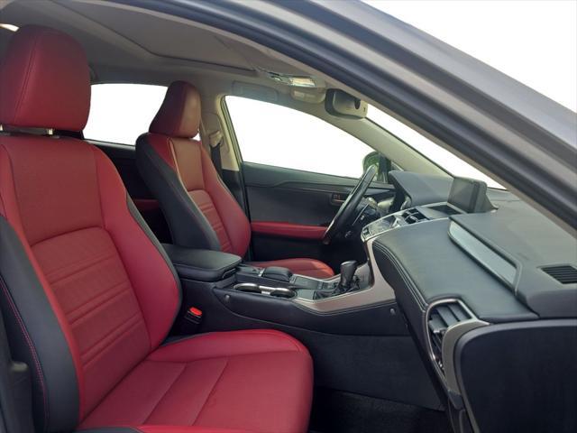 used 2021 Lexus NX 300 car, priced at $31,000