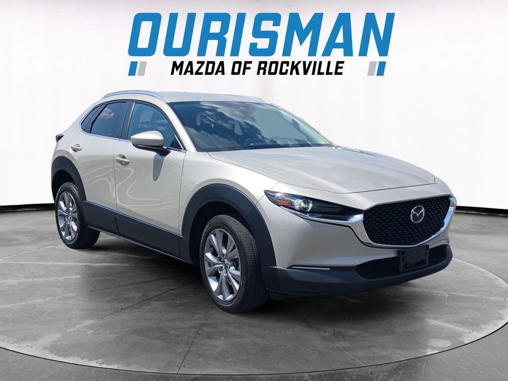 used 2022 Mazda CX-30 car, priced at $22,000