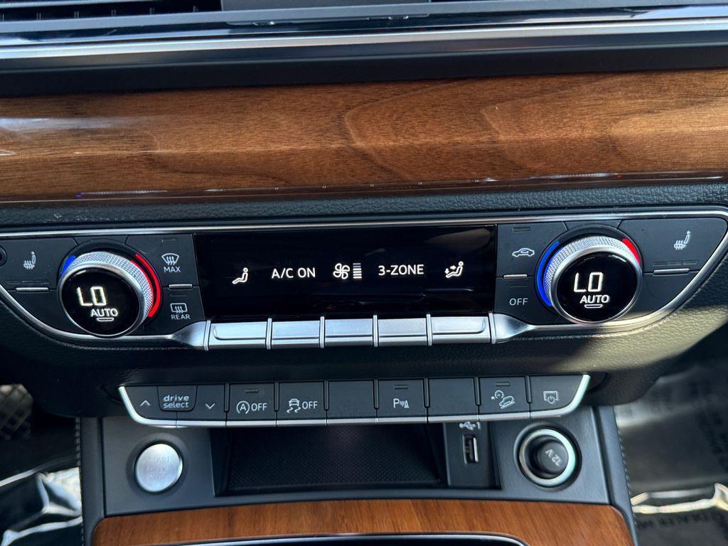 used 2022 Audi Q5 car, priced at $24,999