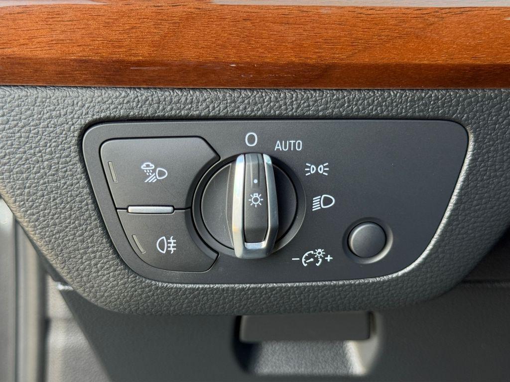 used 2022 Audi Q5 car, priced at $24,999