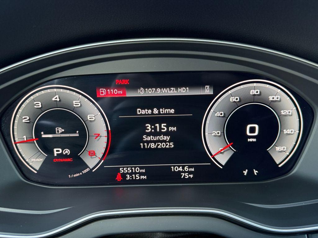 used 2022 Audi Q5 car, priced at $24,999