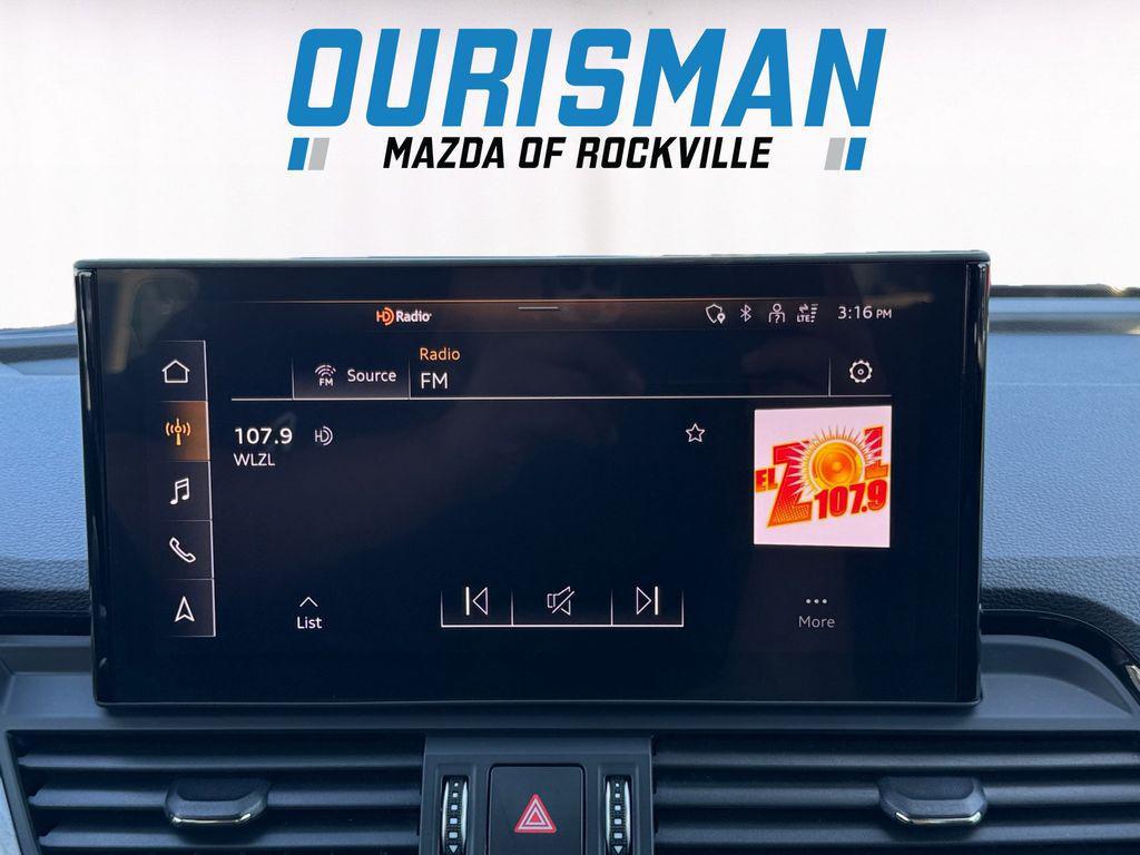 used 2022 Audi Q5 car, priced at $24,999