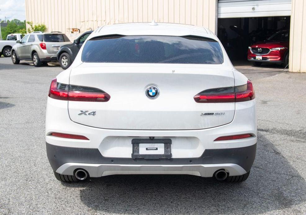 used 2021 BMW X4 car, priced at $41,995