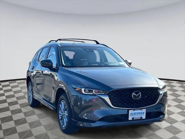 new 2025 Mazda CX-5 car, priced at $33,316