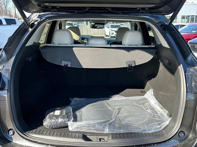 new 2025 Mazda CX-5 car, priced at $33,316