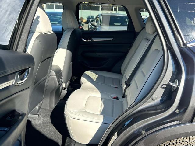 new 2025 Mazda CX-5 car, priced at $33,316