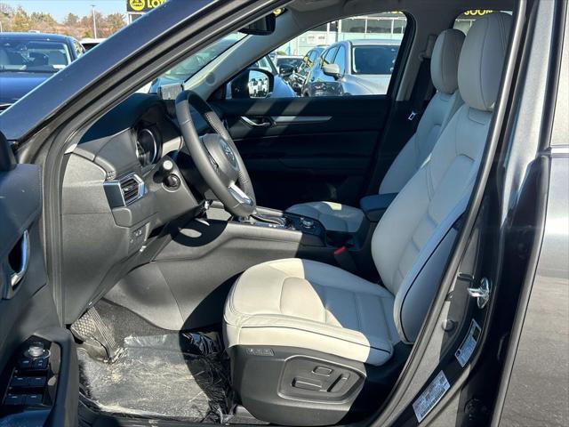 new 2025 Mazda CX-5 car, priced at $33,316
