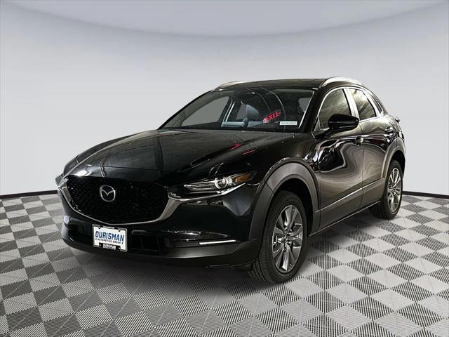 new 2025 Mazda CX-30 car, priced at $29,849