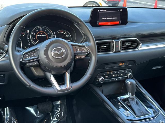 used 2020 Mazda CX-5 car, priced at $23,396