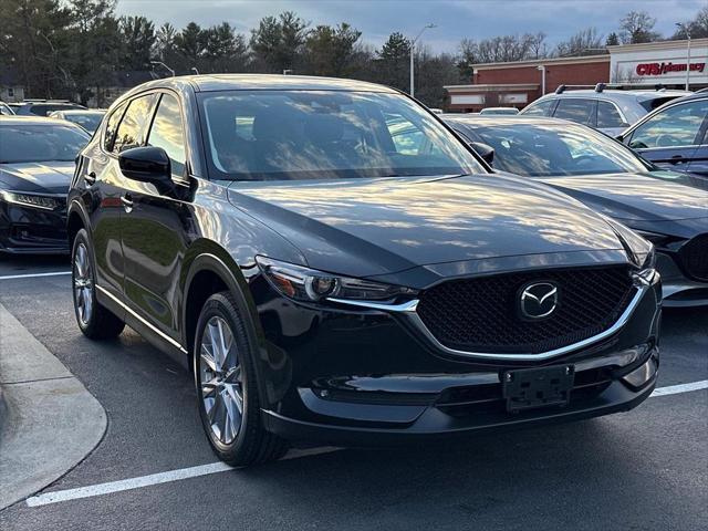 used 2020 Mazda CX-5 car, priced at $23,396