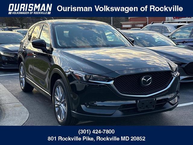 used 2020 Mazda CX-5 car, priced at $23,396