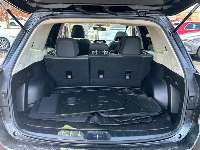 used 2019 Subaru Forester car, priced at $17,400