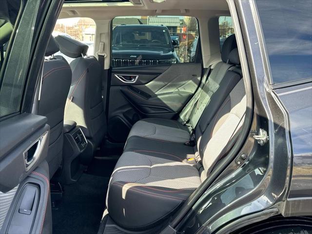 used 2019 Subaru Forester car, priced at $17,400