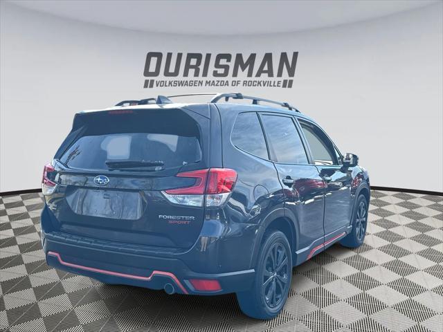 used 2019 Subaru Forester car, priced at $17,400