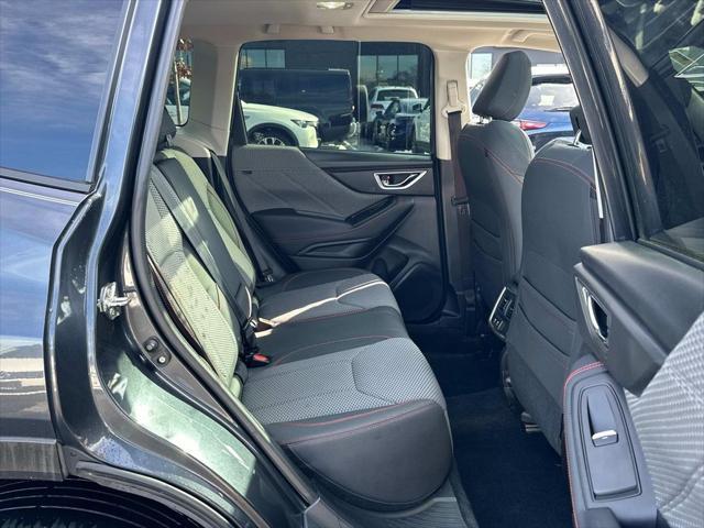 used 2019 Subaru Forester car, priced at $17,400