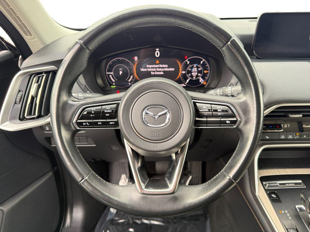 used 2024 Mazda CX-90 PHEV car, priced at $31,000