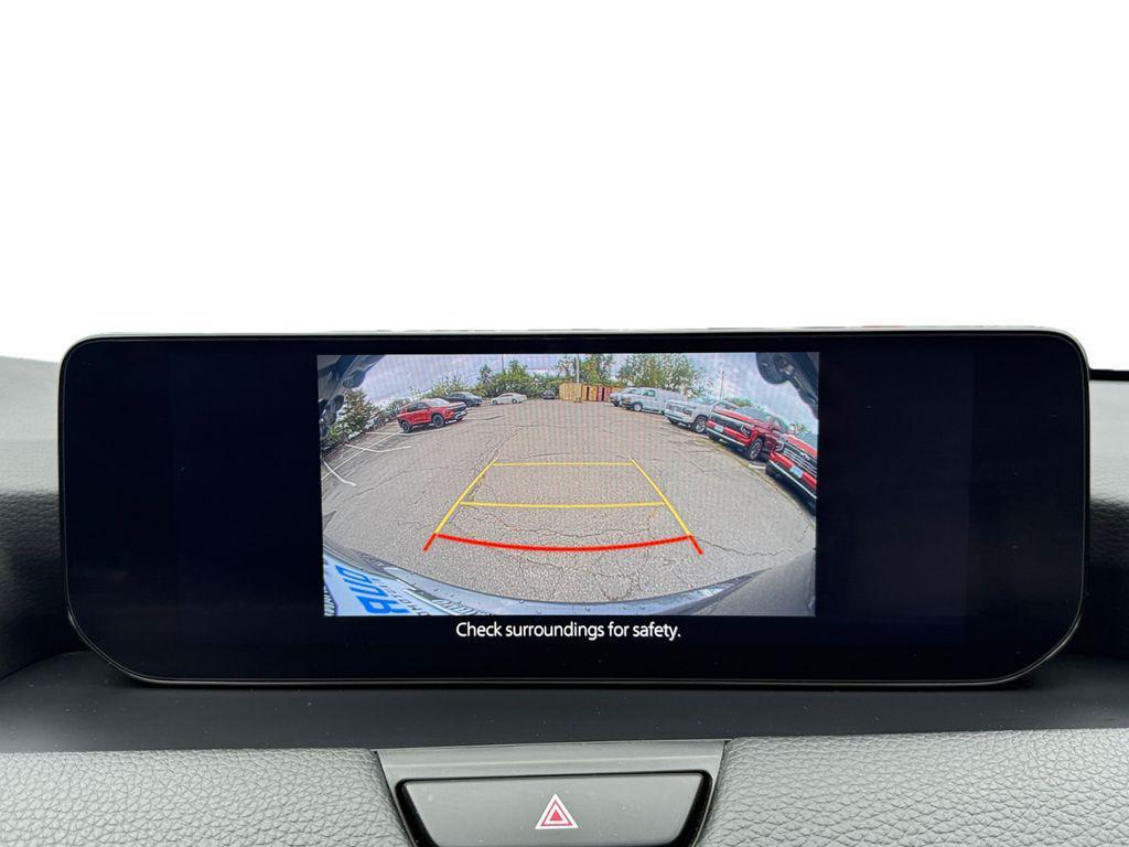 used 2024 Mazda CX-90 PHEV car, priced at $31,000