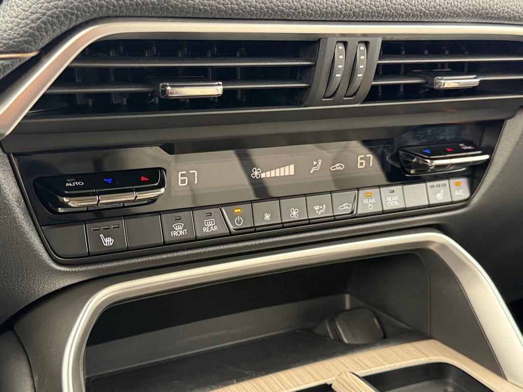 used 2024 Mazda CX-90 PHEV car, priced at $31,000