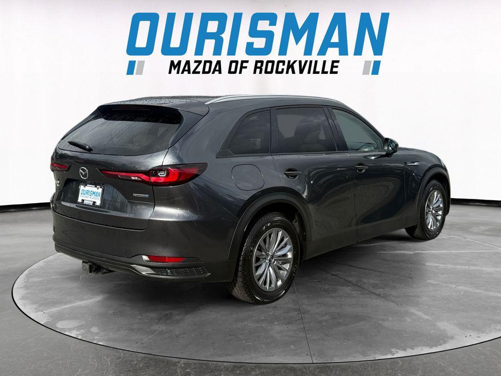 used 2024 Mazda CX-90 PHEV car, priced at $31,000