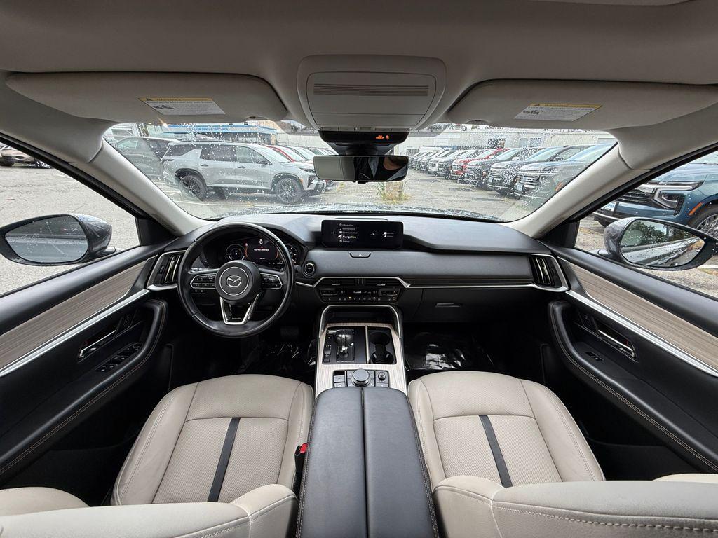 used 2024 Mazda CX-90 PHEV car, priced at $31,000