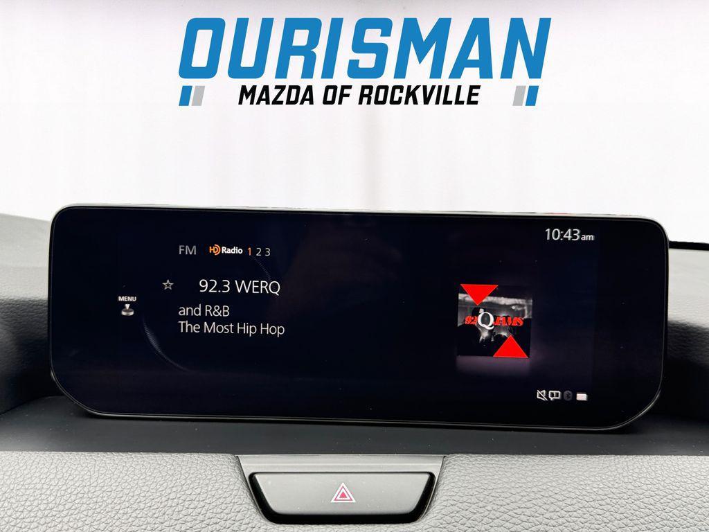 used 2024 Mazda CX-90 PHEV car, priced at $31,000