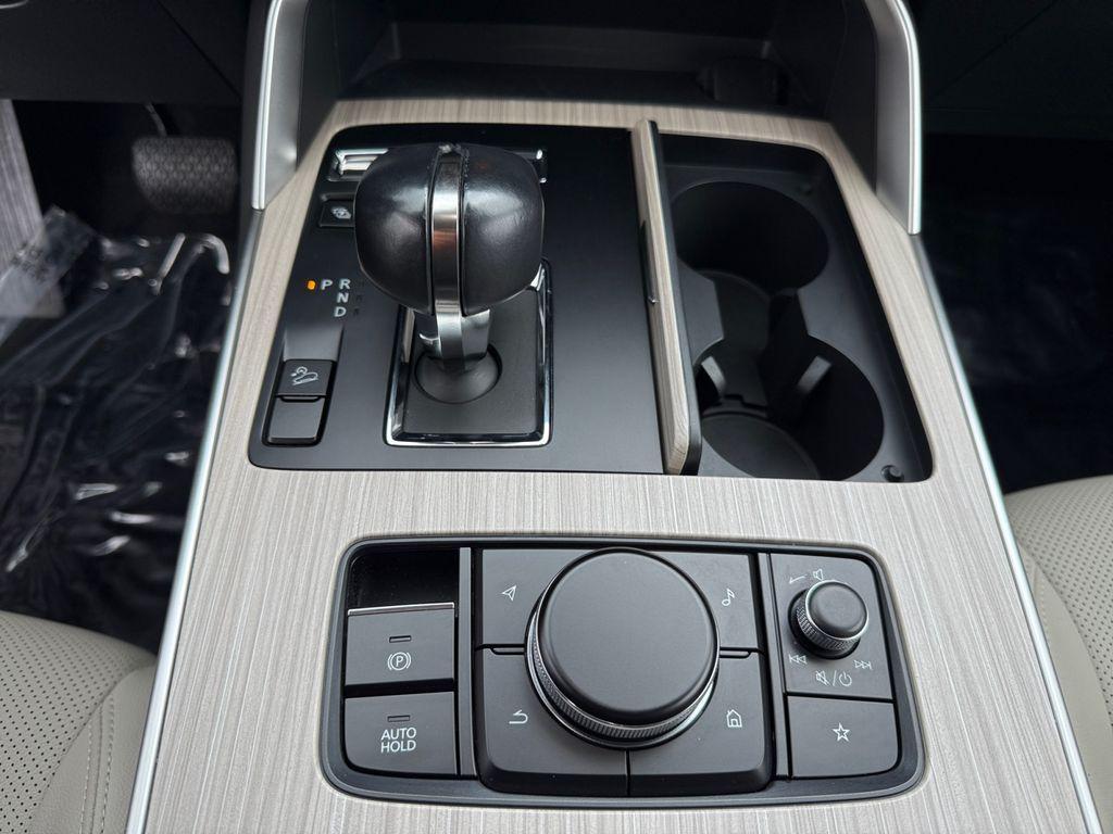 used 2024 Mazda CX-90 PHEV car, priced at $31,000