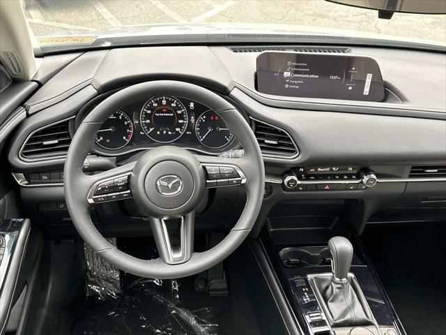 new 2025 Mazda CX-30 car, priced at $30,095