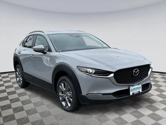 new 2025 Mazda CX-30 car, priced at $30,095