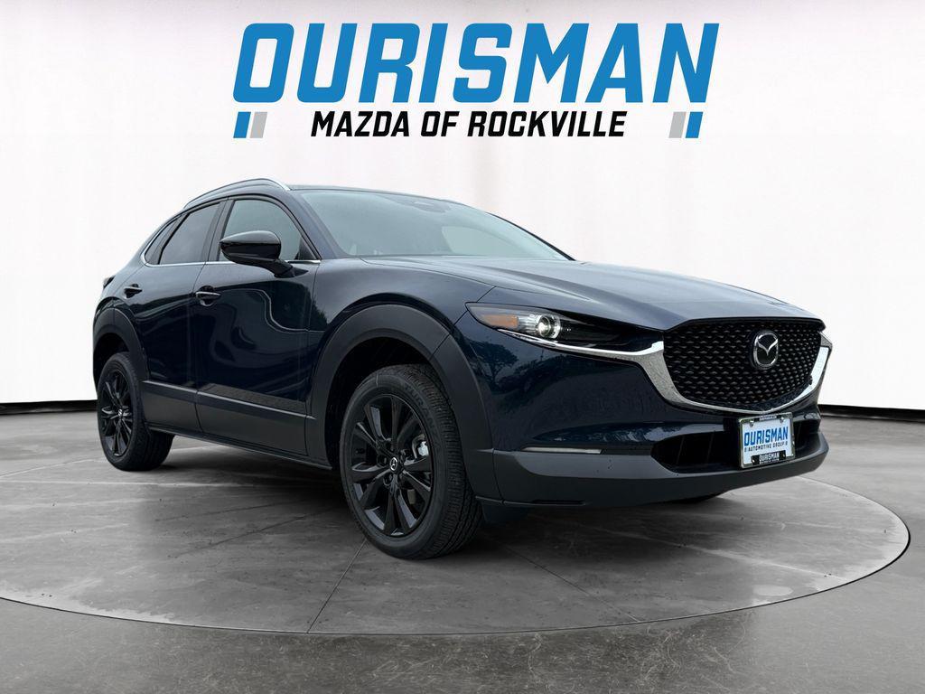 new 2025 Mazda CX-30 car, priced at $25,126