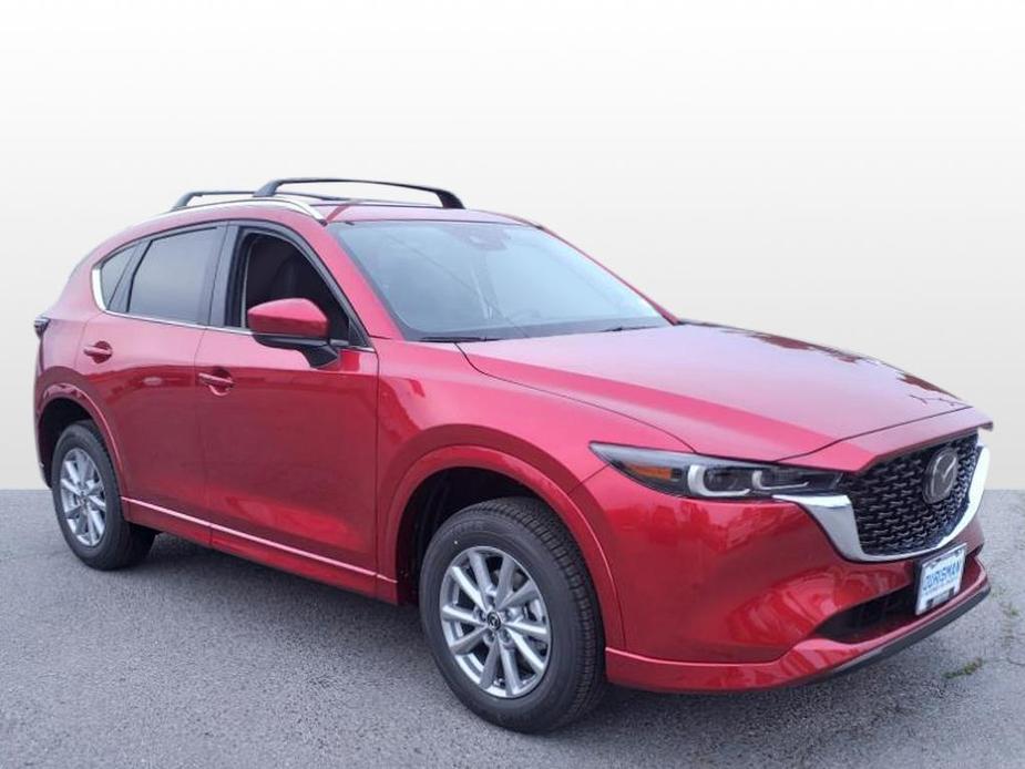 new 2024 Mazda CX-5 car, priced at $31,349