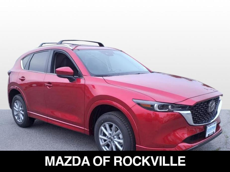 new 2024 Mazda CX-5 car, priced at $31,349