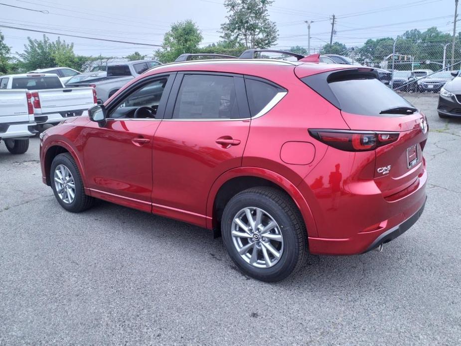 new 2024 Mazda CX-5 car, priced at $31,349