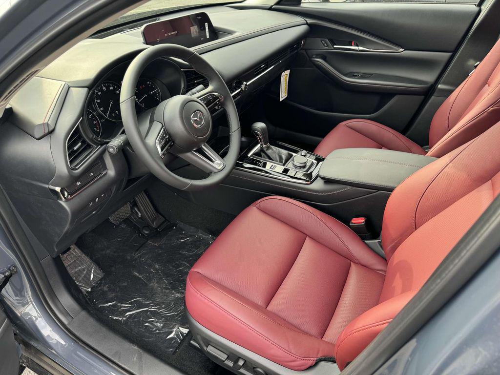 new 2025 Mazda CX-30 car, priced at $31,226