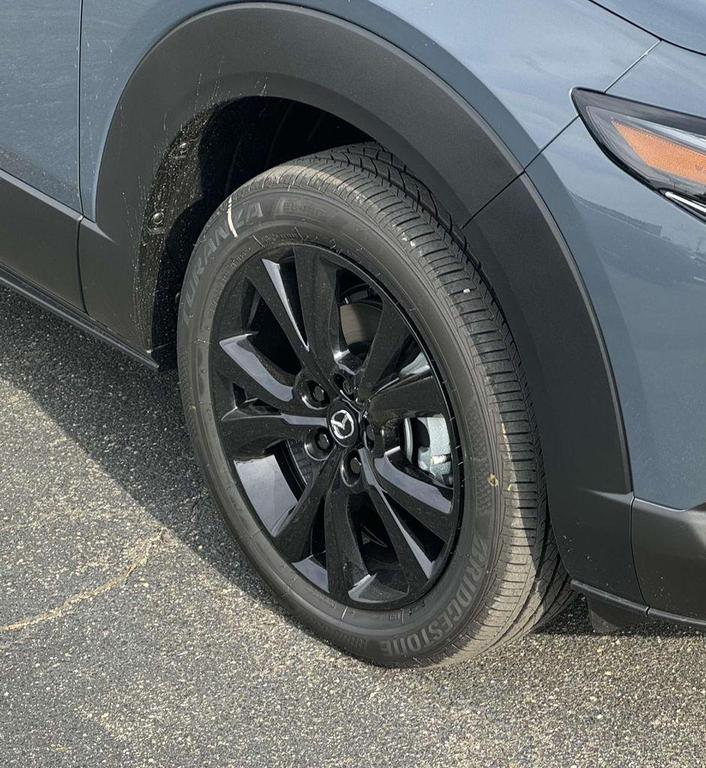 new 2025 Mazda CX-30 car, priced at $31,226