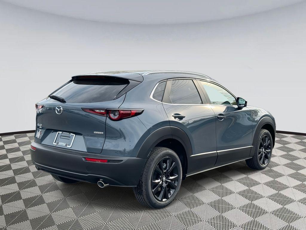 new 2025 Mazda CX-30 car, priced at $31,226