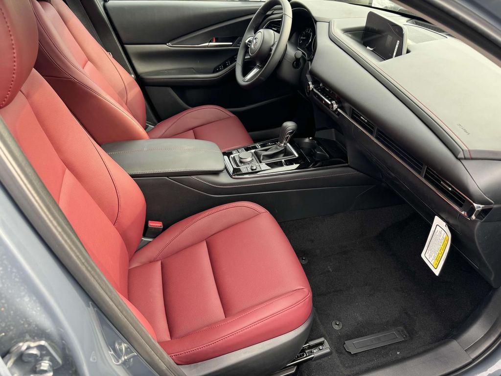 new 2025 Mazda CX-30 car, priced at $31,226