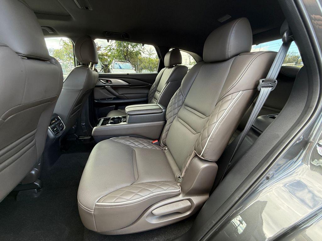 used 2022 Mazda CX-9 car, priced at $27,500
