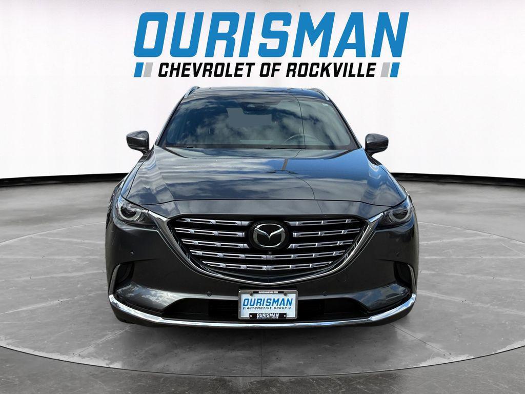 used 2022 Mazda CX-9 car, priced at $27,500