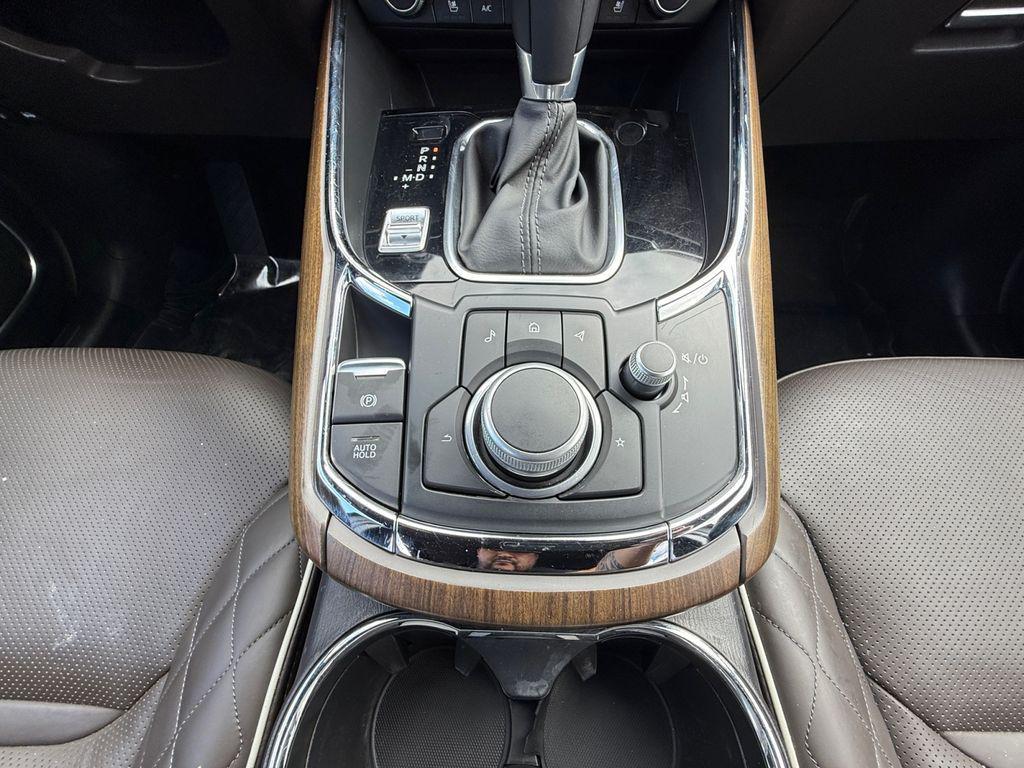 used 2022 Mazda CX-9 car, priced at $27,500